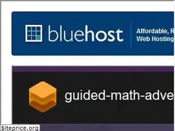 Sites similar to guided-math-adventures.com