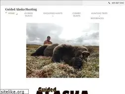Sites similar to guidedalaskahunting.com