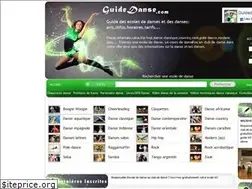 Sites similar to guidedanse.com