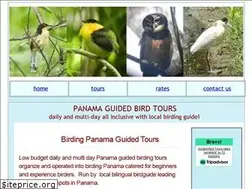Sites similar to guidedbirdtours.com