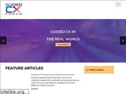 Sites similar to guidedcxforum.com