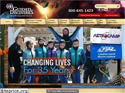 Sites similar to guideddiscoveries.org