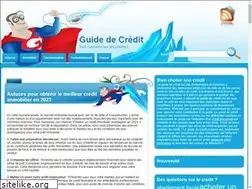 Sites similar to guidedecredit.com