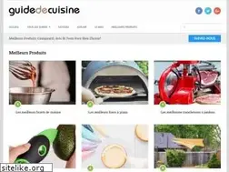 Sites similar to guidedecuisine.com