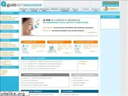 Sites similar to guidedelassurance.com