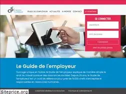 Sites similar to guidedelemployeur.ch