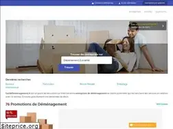 Sites similar to guidedemenagement.fr
