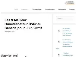 Sites similar to guidedesclimatiseurs.com