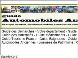 Sites similar to guidedesdemarches.com