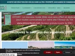 Sites similar to guidedesvins.com