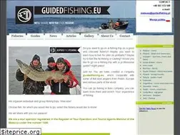 Sites similar to guidedfishing.eu