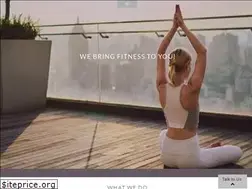 Sites similar to guidedfitness.com