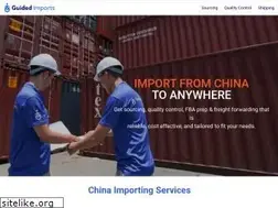 Sites similar to guidedimports.com