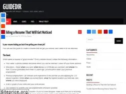 Sites similar to guidedir.com