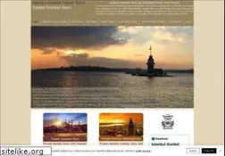 Sites similar to guidedistanbultour.com