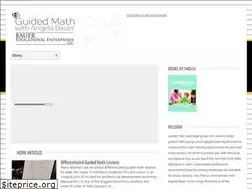 Sites similar to guidedmath.expert