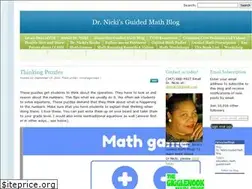 Sites similar to guidedmath.wordpress.com
