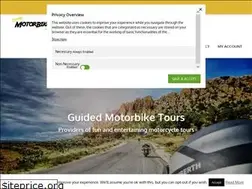 Sites similar to guidedmotorbiketours.co.uk