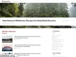 Sites similar to guidedoc.com
