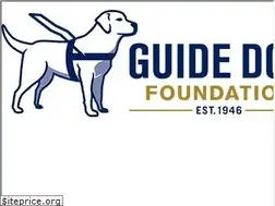 Sites similar to guidedog.org