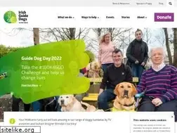 Sites similar to guidedogs.ie