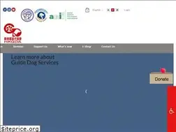 Sites similar to guidedogs.org.hk
