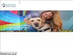 Sites similar to guidedogs.org