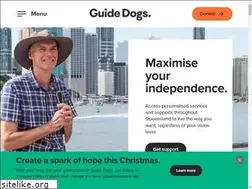Sites similar to guidedogsqld.com.au