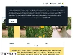 Sites similar to guidedogsshop.com