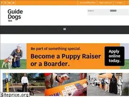 Sites similar to guidedogswa.com.au
