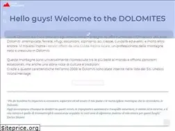 Sites similar to guidedolomiti.com