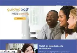 Sites similar to guidedpath.net