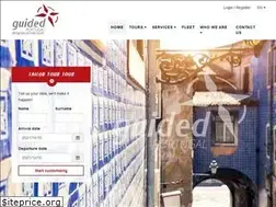 Sites similar to guidedportugal.com