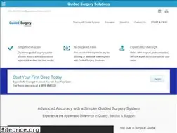 Sites similar to guidedsurgerysolutions.com