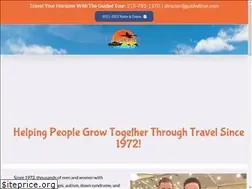 Sites similar to guidedtour.com