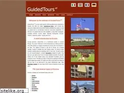 Sites similar to guidedtours.at