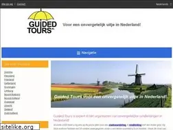 Sites similar to guidedtours.nl