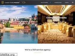Sites similar to guidedtoursprague.com