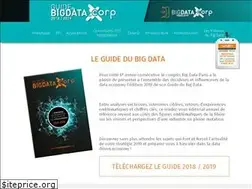 Sites similar to guidedubigdata.com
