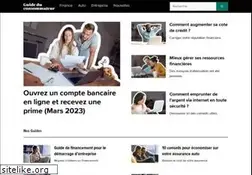 Sites similar to guideduconsommateur.ca