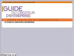Sites similar to guideducreateur.com