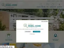 Sites similar to guidedumobilhome.com