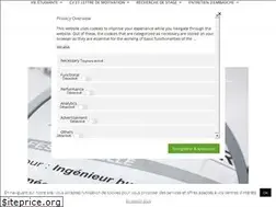 Sites similar to guidedustagiaire.fr