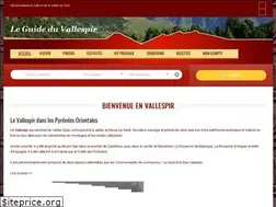Sites similar to guideduvallespir.com