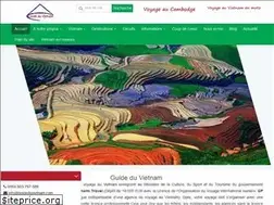 Sites similar to guideduvietnam.com