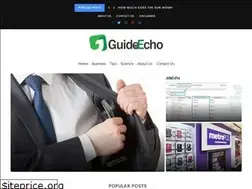 Sites similar to guideecho.com