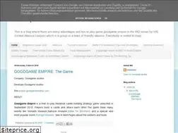 Sites similar to guideempire.blogspot.com
