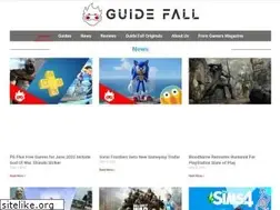 Sites similar to guidefall.com