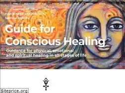 Sites similar to guideforconscioushealing.com