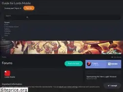 Sites similar to guideforlm.com